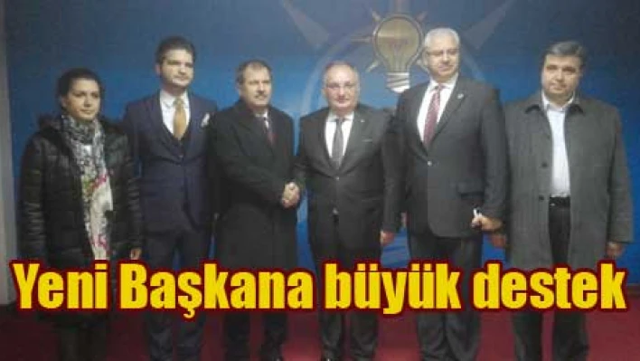'Omuz omuza olacağız'