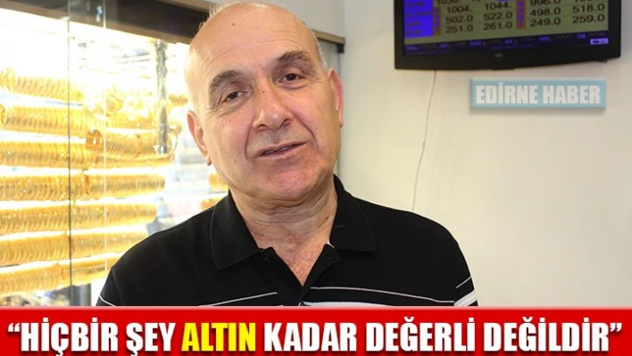'Altın alın'