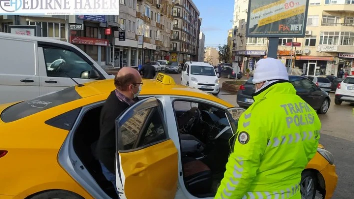 Kural ihlaline geçit yok