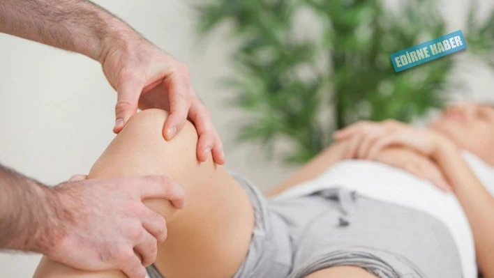 Bu etkenler diz kireçlenmesini tetikliyor!
