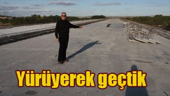 İki yaka birleşti
