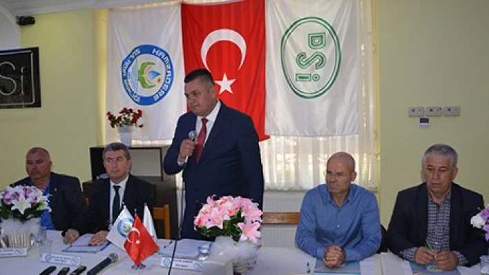 Meclis toplantısı yapıldı