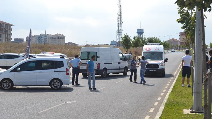 Silahlar konuştu