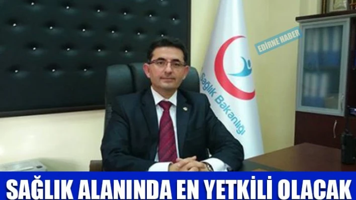 En Yetkili, İl Sağlık Müdürü