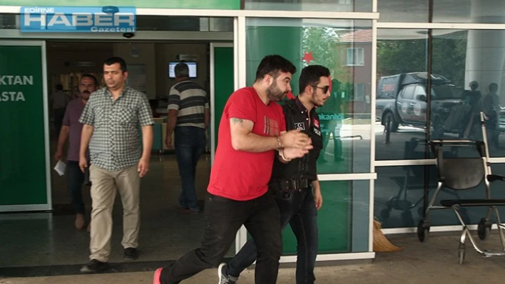 4 Şüpheli adliyeye sevk edildi