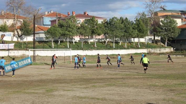 KIRCASALİH SPOR 6-1 KEŞAN İDMANYURDU SPOR