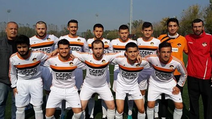 1. Amatör'e farklı açılış