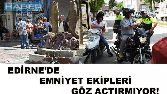 Kaçakçılar polise tosladı