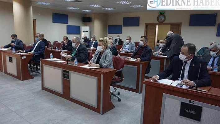 'Edirne'nin turizmi için dere ıslah çalışmalarına önem gösterilmeli'