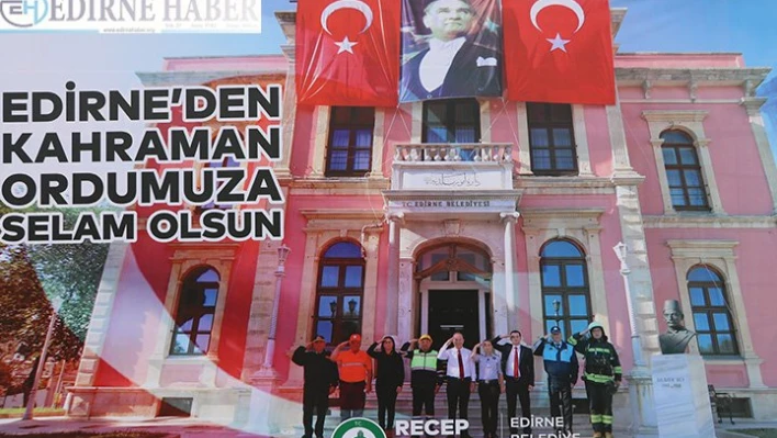 'Allah ayaklarına taş değdirmesin'