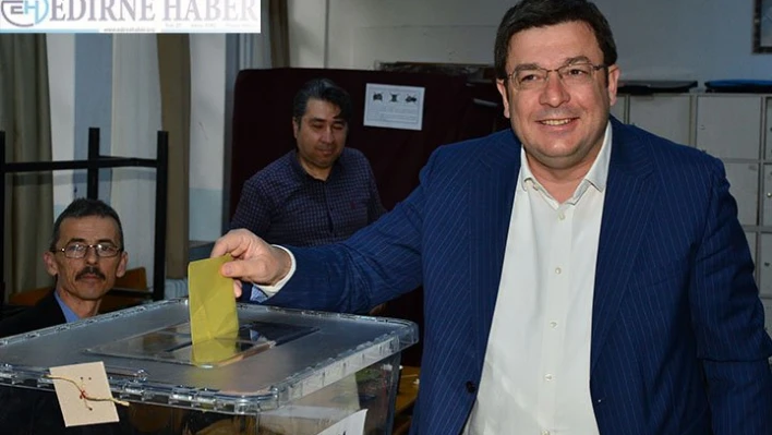 'Yerel demokrasiye sahip çıkmak çok önemli'