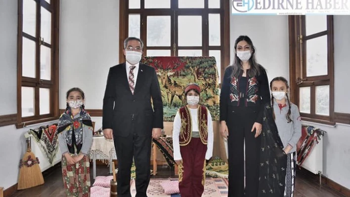 Proje hayata geçirildi