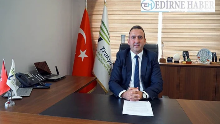 Trakya'da ekim ayında ihracat 100 milyon doları geçti