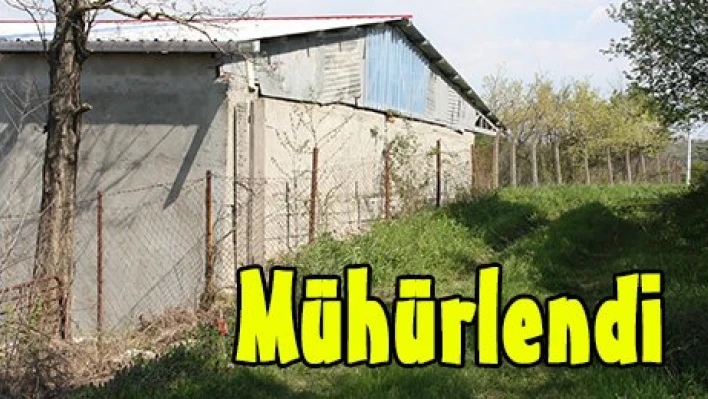 Mühürlendi