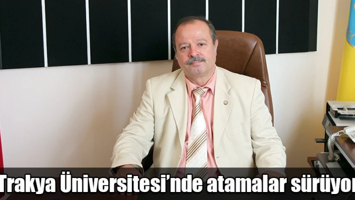 Görevi devraldı