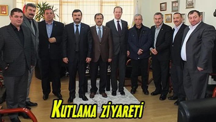 Kutlama ziyareti