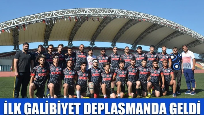 Şahi Firuzköy'e patladı