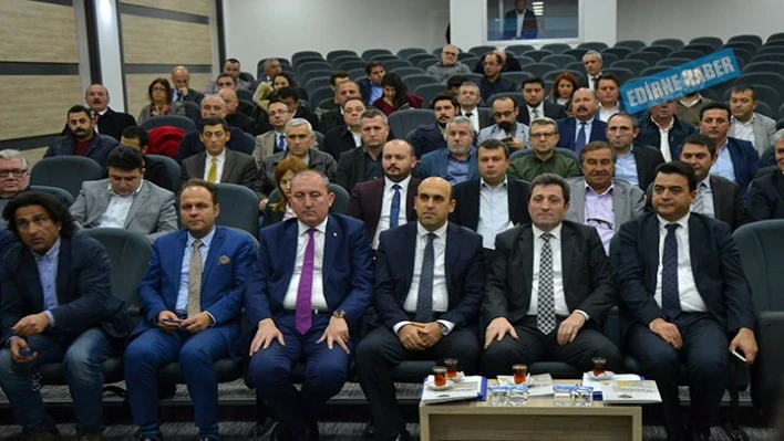 144. toplantı gerçekleşti