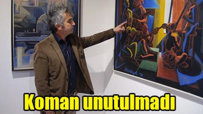 Koman unutulmadı