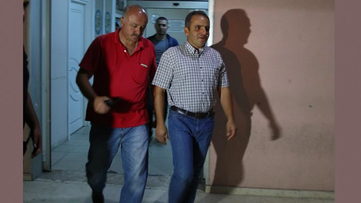 Gözaltılar sürüyor