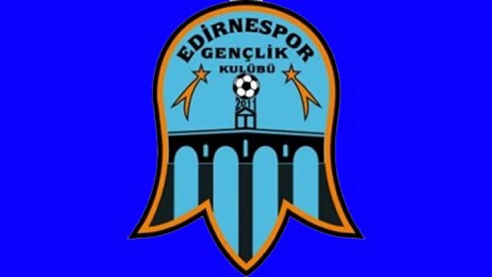 Edirnespor GK en zor maça çıkıyor