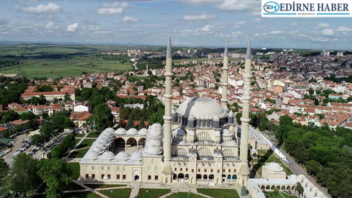90 bin camide orman yangınlarından korunmak için dua edildi