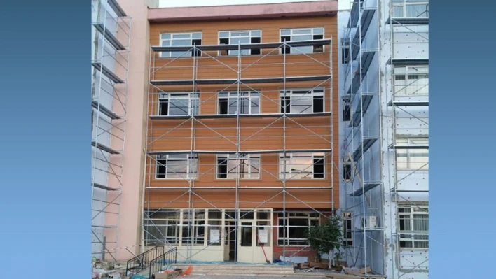 Tadilat devam ediyor