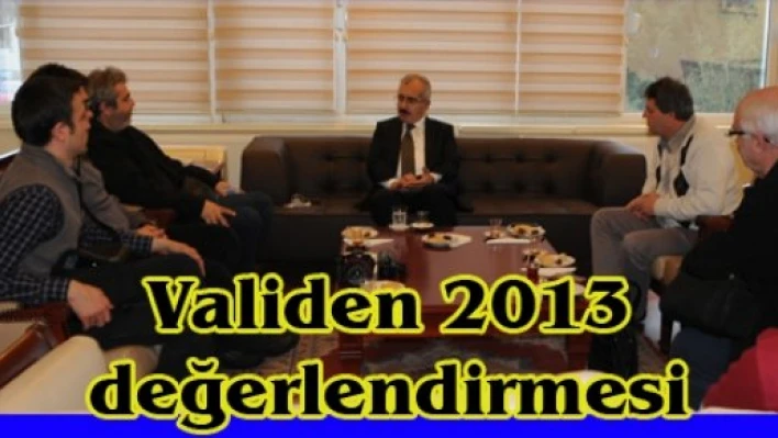 Validen 2013 değerlendirmesi
