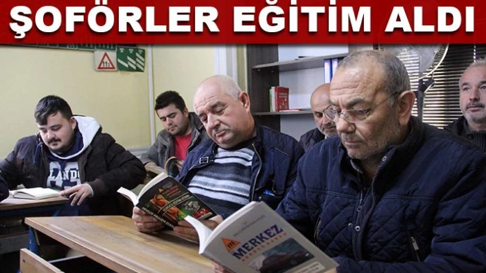 Adabı öğrendiler, sıra uygulamada