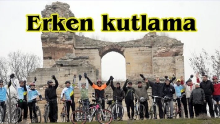 Erken kutlama