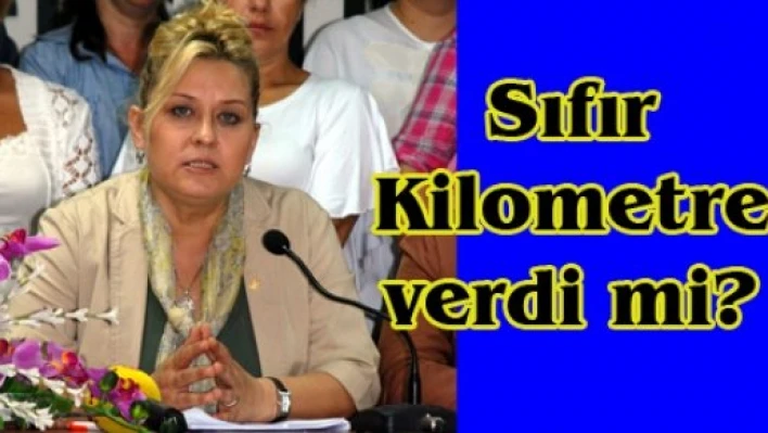 Sıfır Kilometre verdi mi?