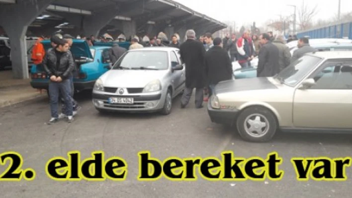 2. elde bereket var