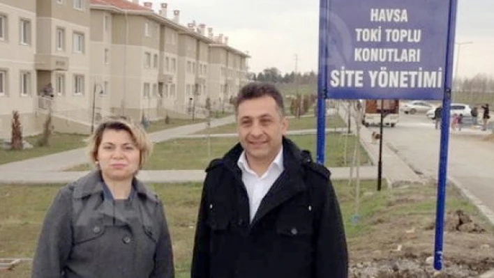 TOKİ konutları devredildi