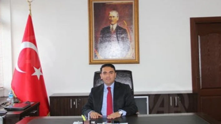 Kaymakam Vekili Çakır ilçeden ayrıldı