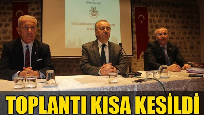 Laf olsun toplantısı
