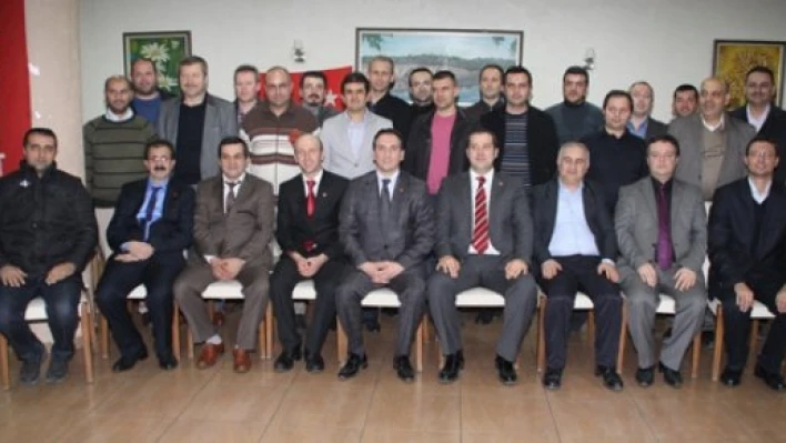 500 kişilik ekiple çalışacaklar