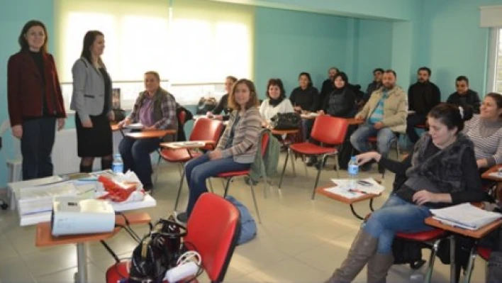 Uygulamalı eğitim