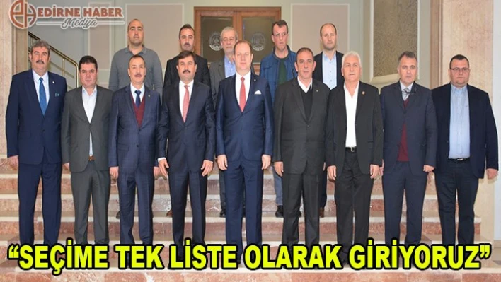'Üzerimize ağır bir görev yüklediler'