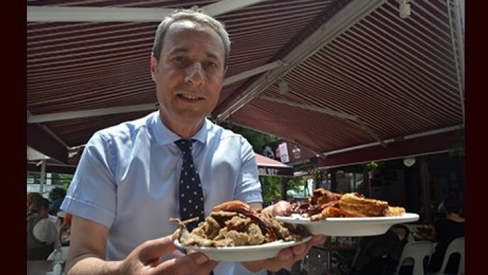 Çifte bayram yaptılar