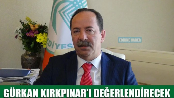 Değerlendirme Pazartesi günü