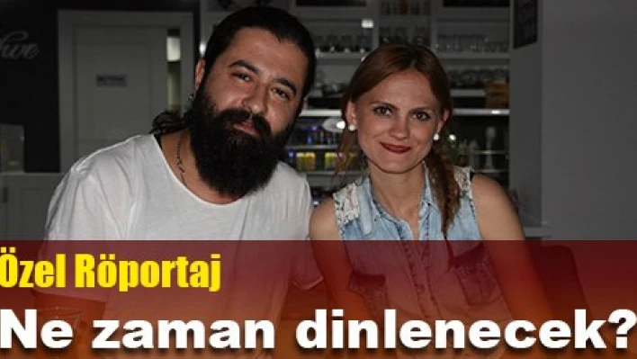 'Ölünce dinleniriz'
