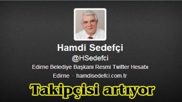 Takipçisi artıyor