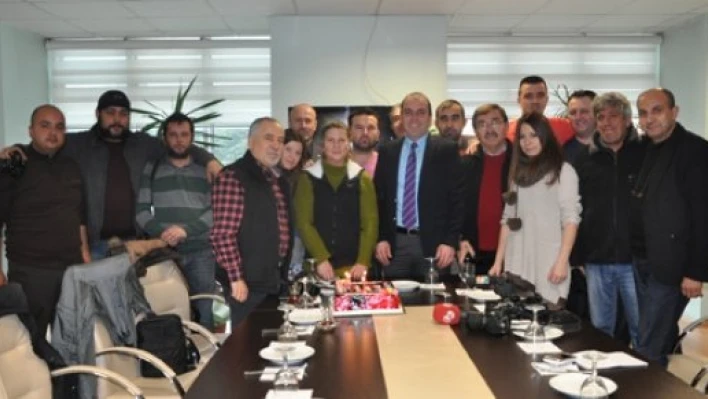 Serhat Ocak'tan jest