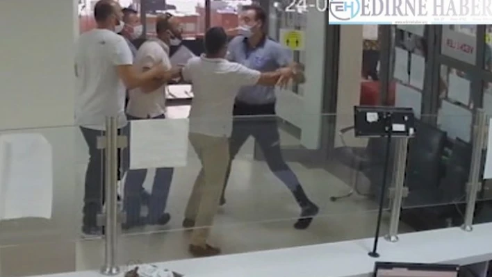 Darp  şüphelisi gözaltına alındı