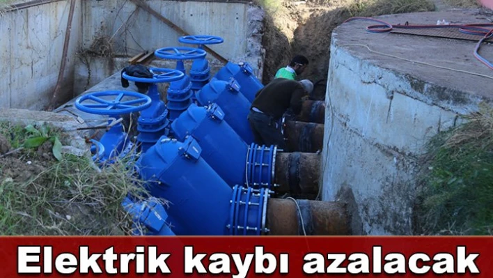 Vanalar değiştirildi
