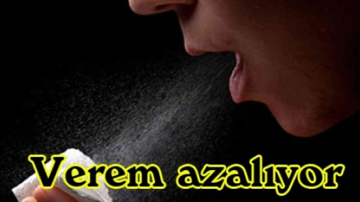 Verem azalıyor
