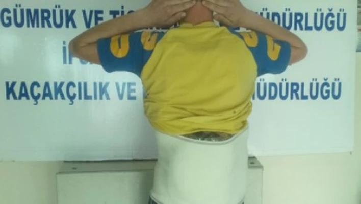 Korsede uyuşturucu