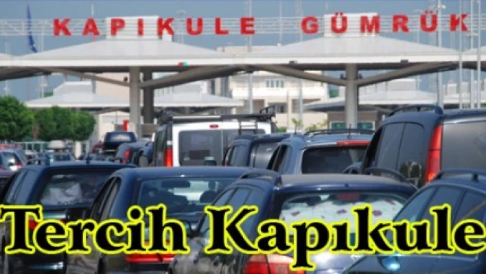 Tercih Kapıkule