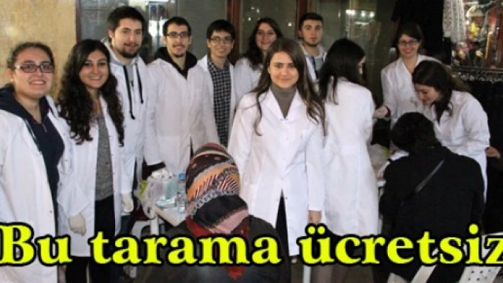 Bu tarama ücretsiz