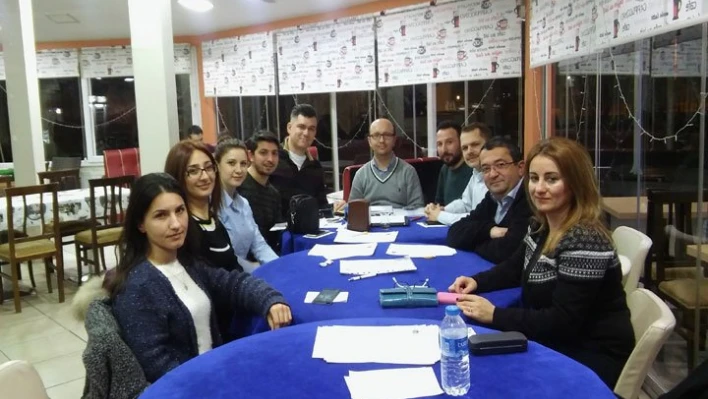 Tek Çatı altında toplandılar